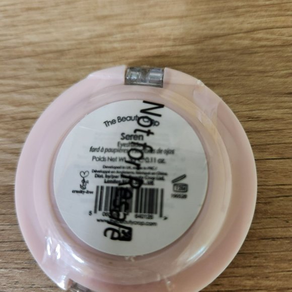 The Beauty Crop Seren Eyeshadow Plum Purple brown sienna - Picture 7 of 7